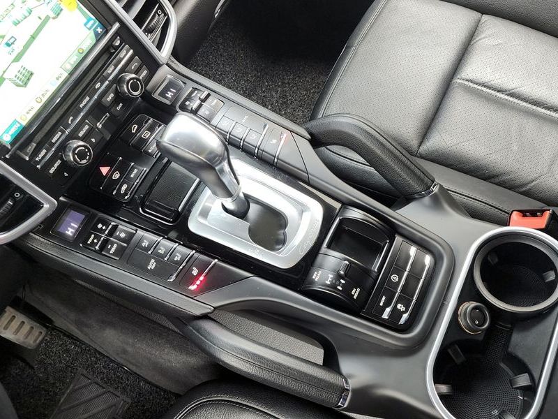 2015 Porsche Cayenne 3.0 Diesel 958 photo 9