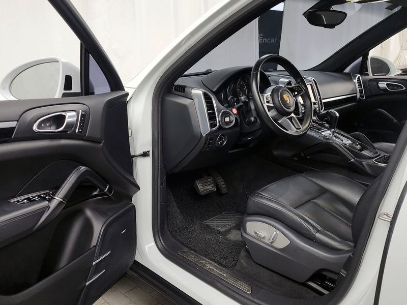2015 Porsche Cayenne 3.0 Diesel 958 photo 10