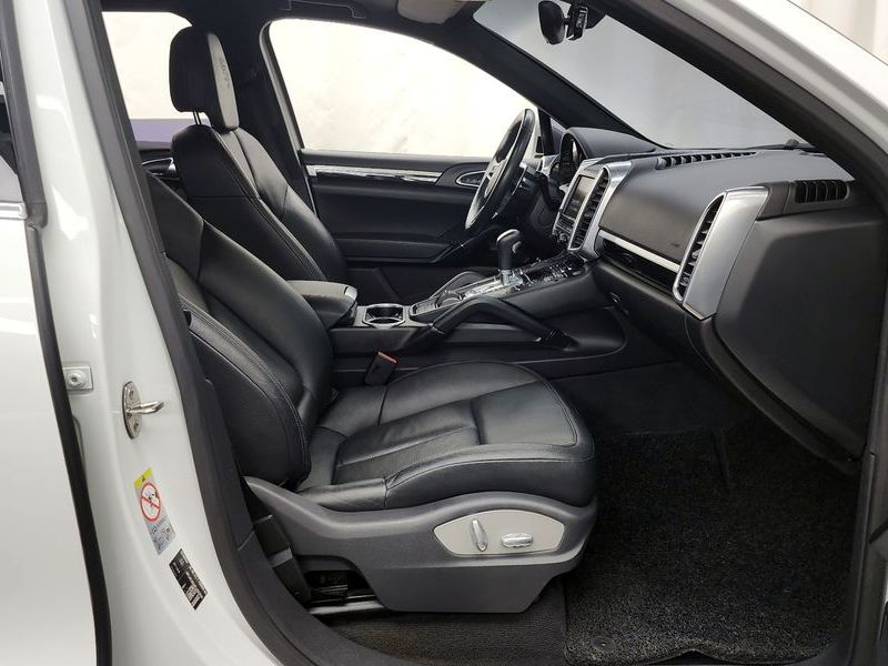2015 Porsche Cayenne 3.0 Diesel 958 photo 11