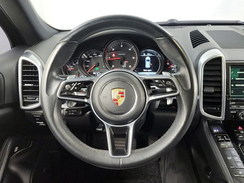 2015 Porsche Cayenne 3.0 Diesel 958 photo 13