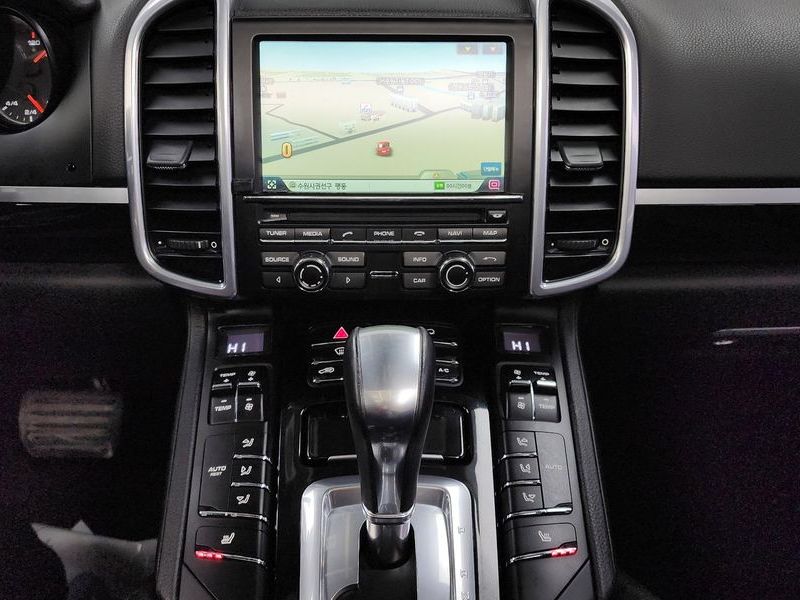 2015 Porsche Cayenne 3.0 Diesel 958 photo 14