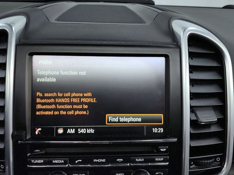 2015 Porsche Cayenne 3.0 Diesel 958 photo 16