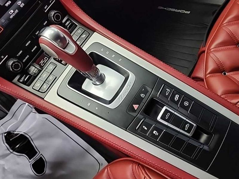 2022 Porsche 718 4.0 GTS photo 8