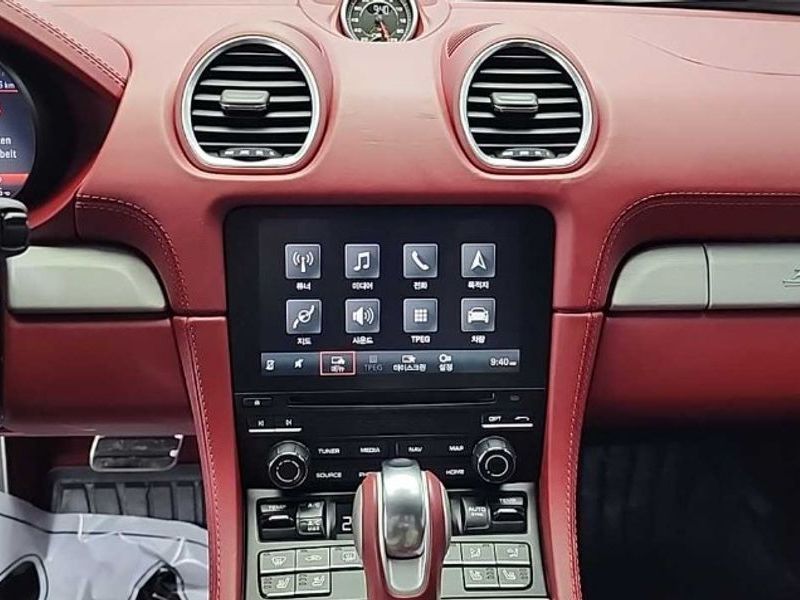 2022 Porsche 718 4.0 GTS photo 10