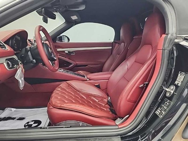 2022 Porsche 718 4.0 GTS photo 11