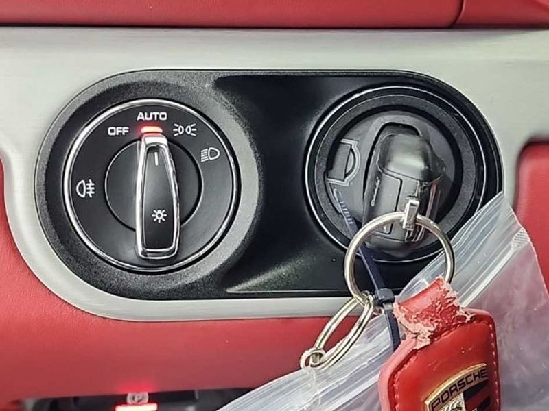 2022 Porsche 718 4.0 GTS photo 15