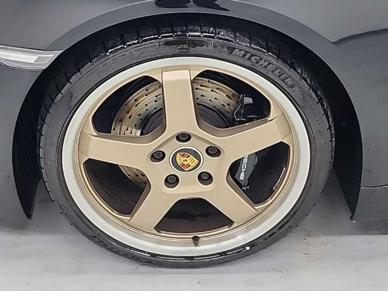 2022 Porsche 718 4.0 GTS photo 18