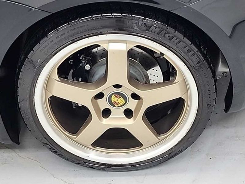 2022 Porsche 718 4.0 GTS photo 19