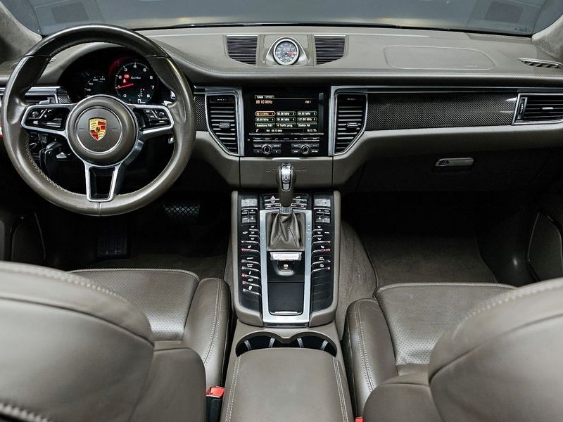 2015 Porsche Macan 3.6 Turbo 95B photo 7