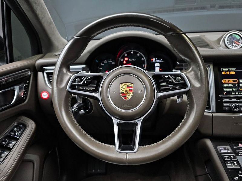 2015 Porsche Macan 3.6 Turbo 95B photo 13