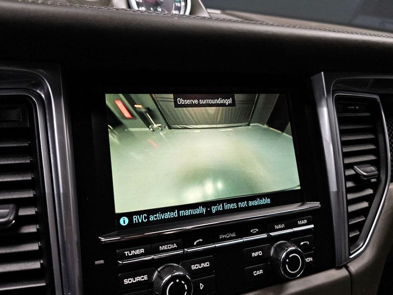 2015 Porsche Macan 3.6 Turbo 95B photo 15
