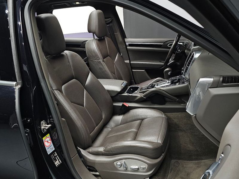 2015 Porsche Cayenne 4.2 S Diesel 958 photo 10