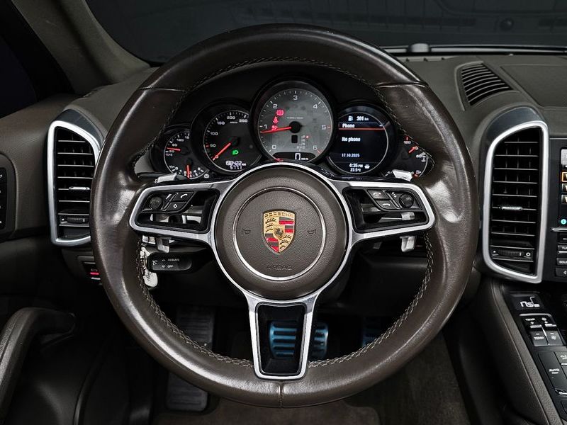2015 Porsche Cayenne 4.2 S Diesel 958 photo 13