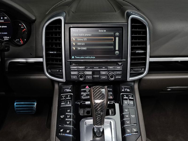 2015 Porsche Cayenne 4.2 S Diesel 958 photo 14