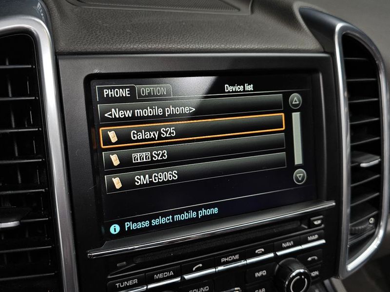 2015 Porsche Cayenne 4.2 S Diesel 958 photo 15