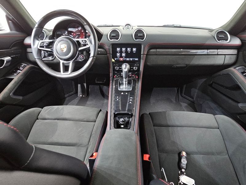 2023 Porsche 718 4.0 GTS photo 7