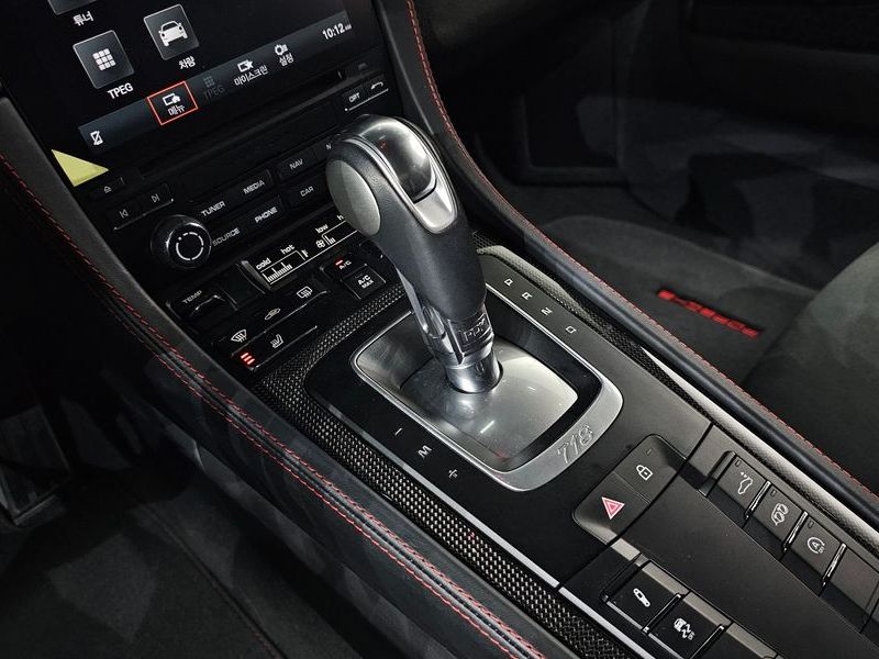 2023 Porsche 718 4.0 GTS photo 9
