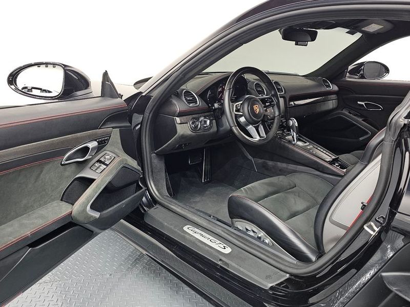 2023 Porsche 718 4.0 GTS photo 10