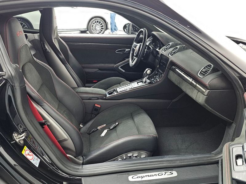 2023 Porsche 718 4.0 GTS photo 11