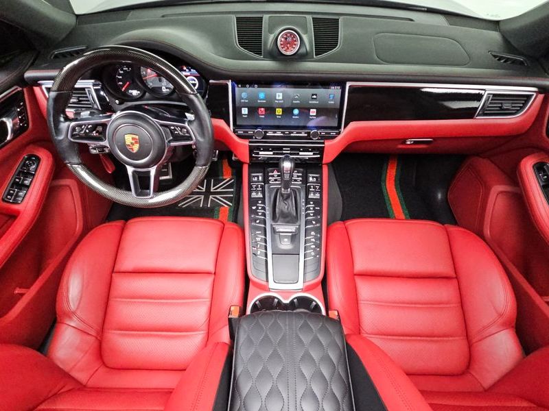 2015 Porsche Macan 3.0 S Diesel 95B photo 7