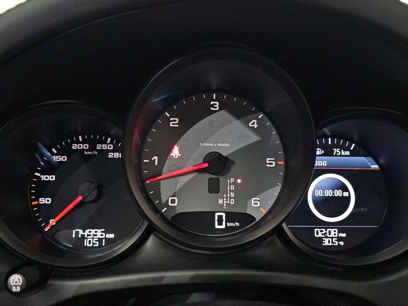 2015 Porsche Macan 3.0 S Diesel 95B photo 8
