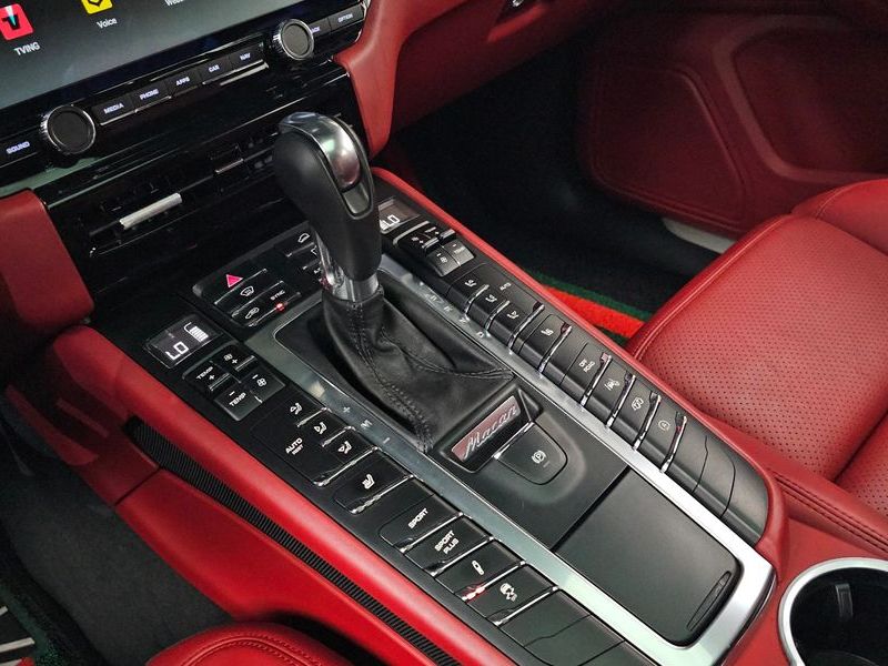 2015 Porsche Macan 3.0 S Diesel 95B photo 9