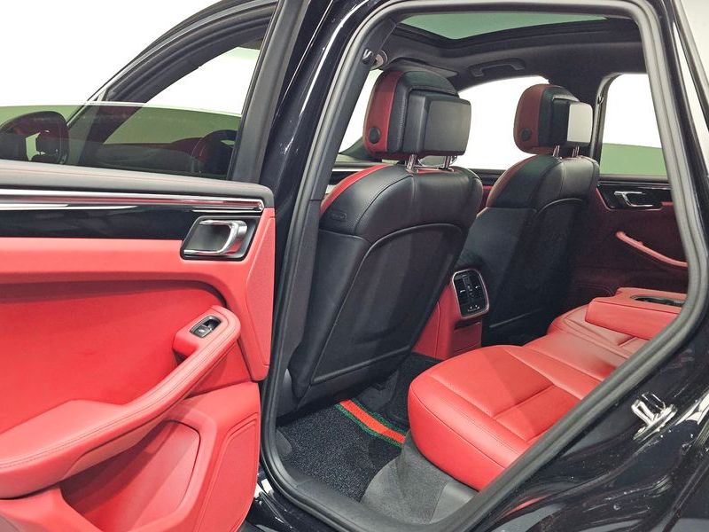 2015 Porsche Macan 3.0 S Diesel 95B photo 11