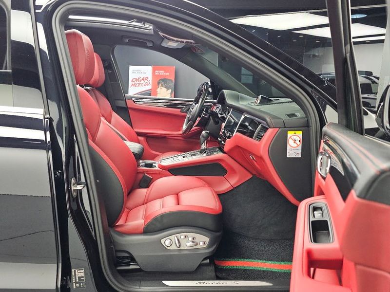 2015 Porsche Macan 3.0 S Diesel 95B photo 12