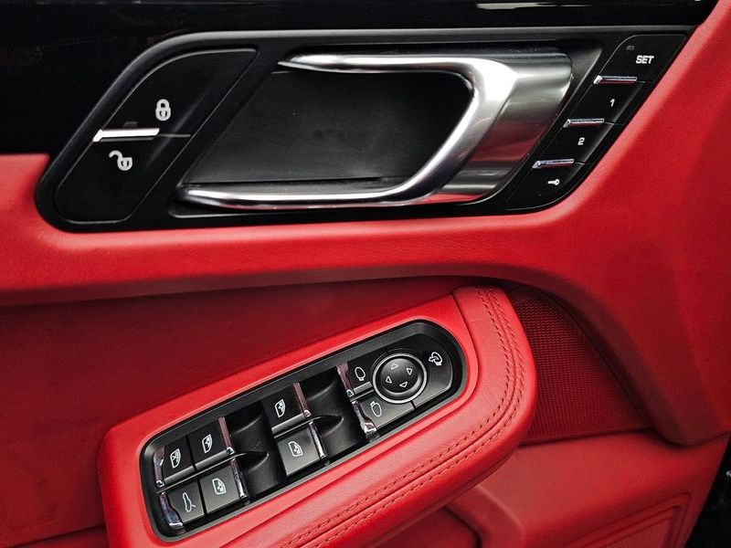 2015 Porsche Macan 3.0 S Diesel 95B photo 13