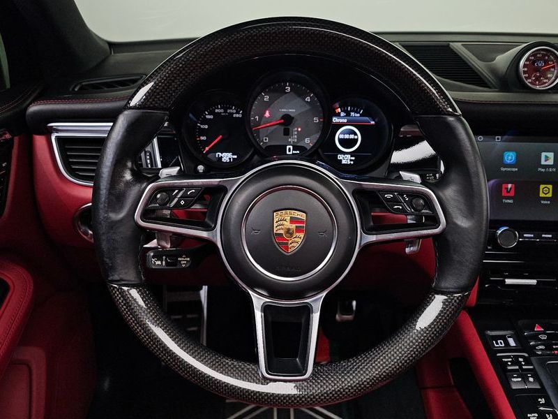 2015 Porsche Macan 3.0 S Diesel 95B photo 15
