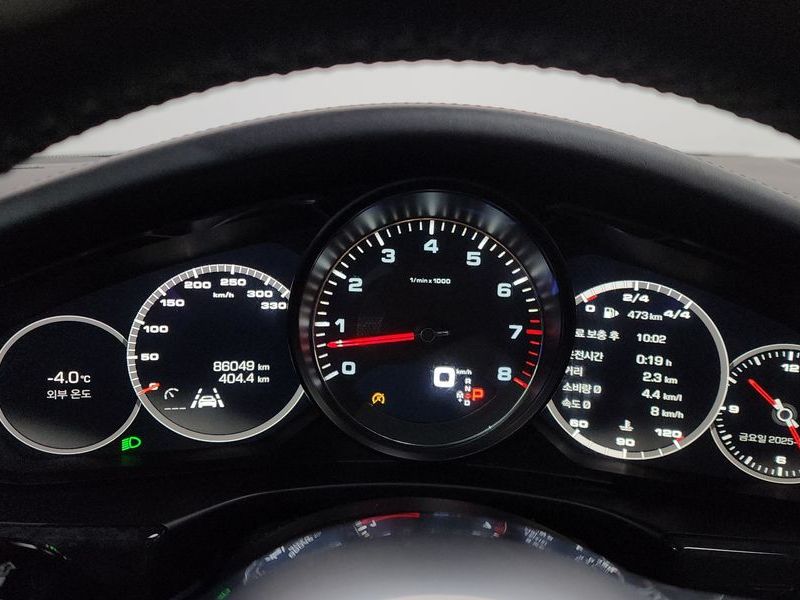 2017 Porsche Panamera 2.9 4S photo 8