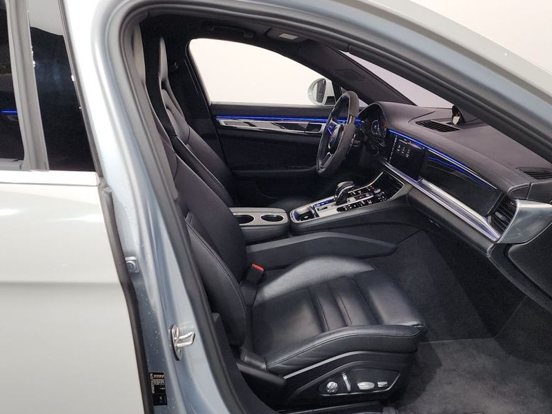 2017 Porsche Panamera 2.9 4S photo 11