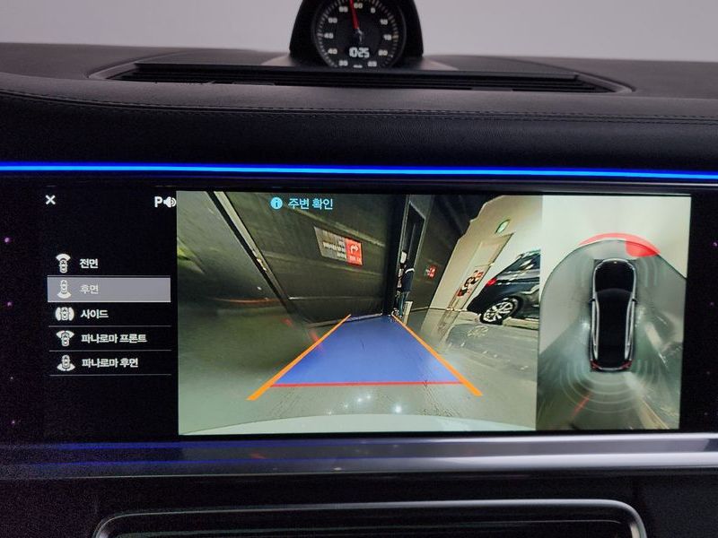 2017 Porsche Panamera 2.9 4S photo 16