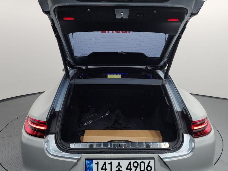 2017 Porsche Panamera 2.9 4S photo 20