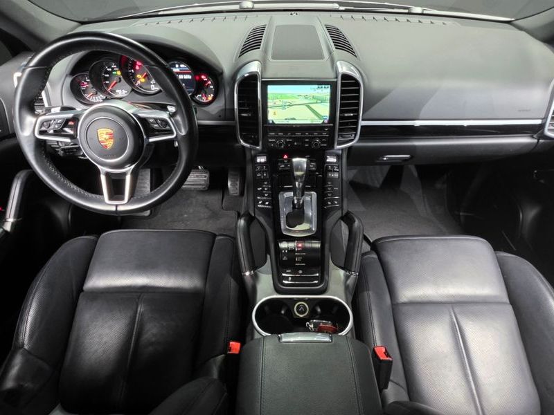 2015 Porsche Cayenne 3.0 Diesel 958 photo 7