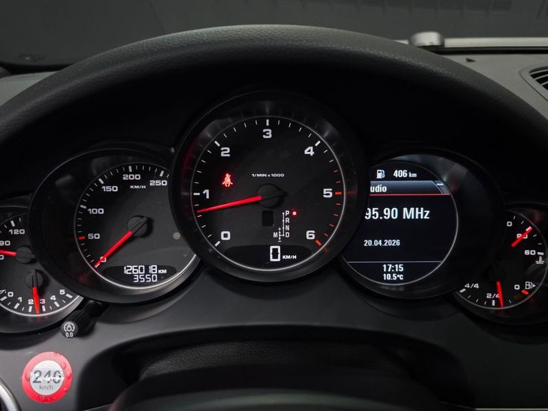 2015 Porsche Cayenne 3.0 Diesel 958 photo 8