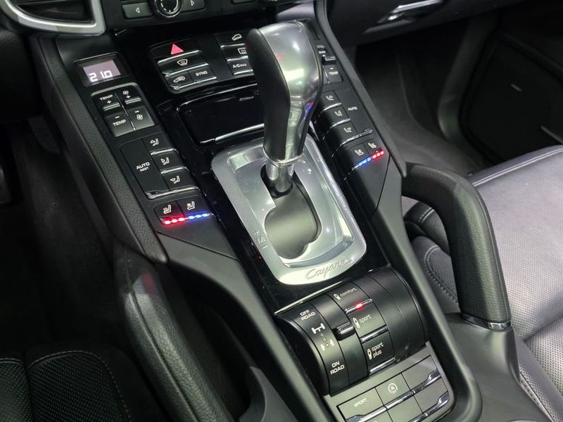 2015 Porsche Cayenne 3.0 Diesel 958 photo 9