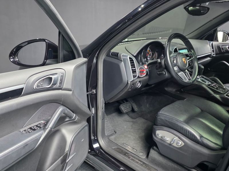 2015 Porsche Cayenne 3.0 Diesel 958 photo 10