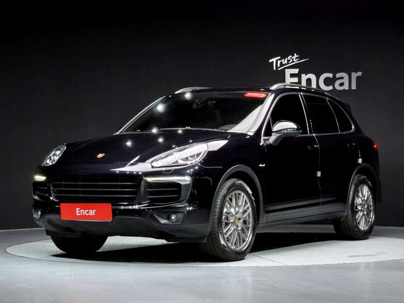 2015 Porsche Cayenne 3.0 Diesel 958 photo 11