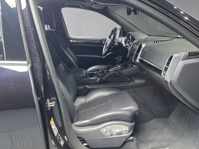 2015 Porsche Cayenne 3.0 Diesel 958 photo 12