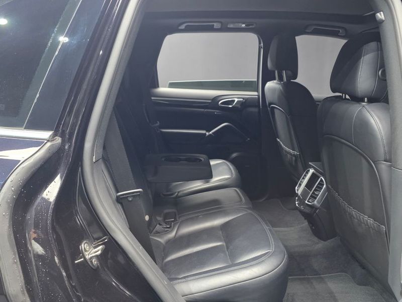 2015 Porsche Cayenne 3.0 Diesel 958 photo 13