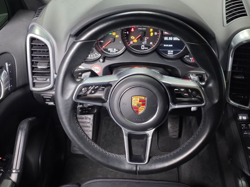 2015 Porsche Cayenne 3.0 Diesel 958 photo 14
