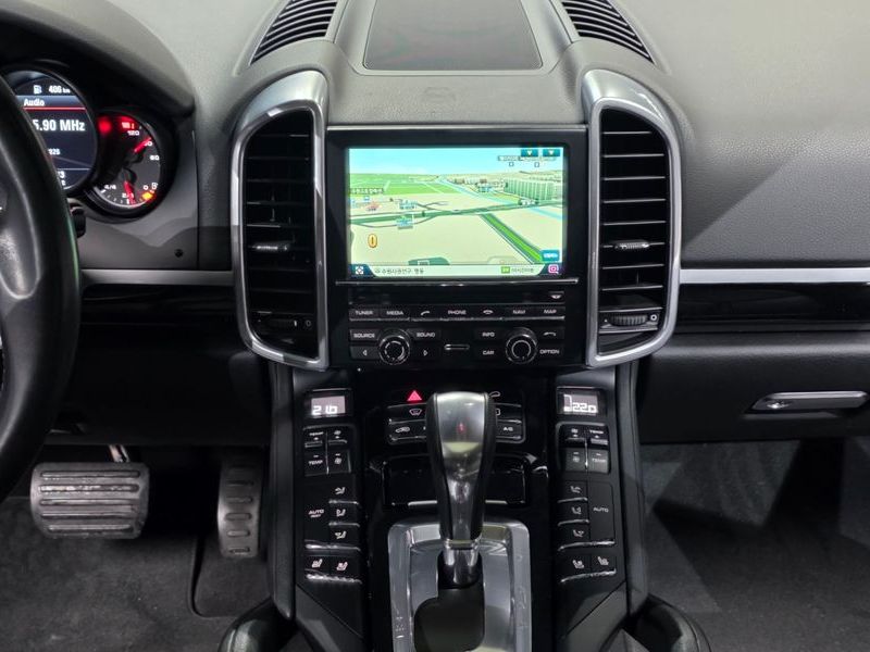 2015 Porsche Cayenne 3.0 Diesel 958 photo 15
