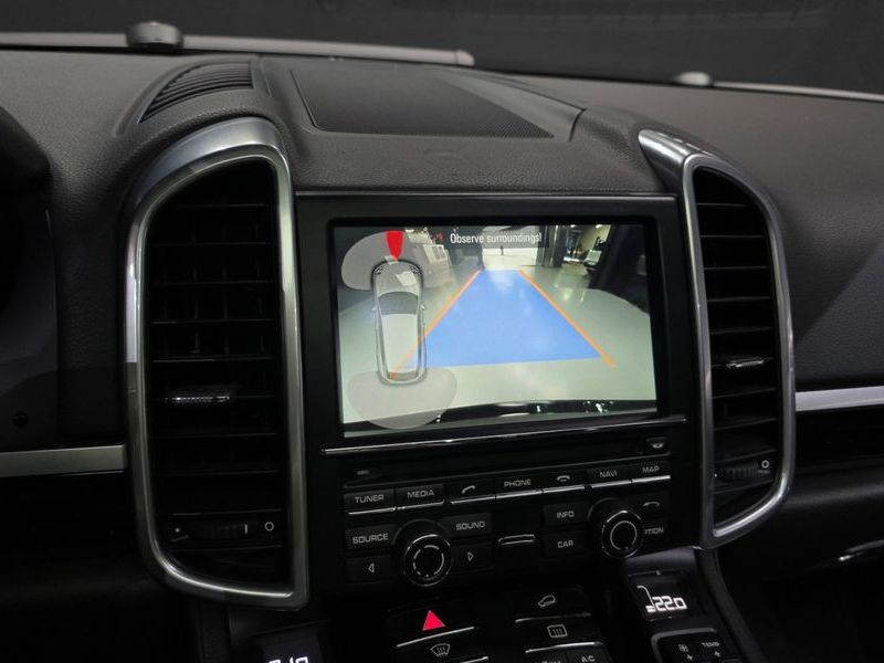 2015 Porsche Cayenne 3.0 Diesel 958 photo 16