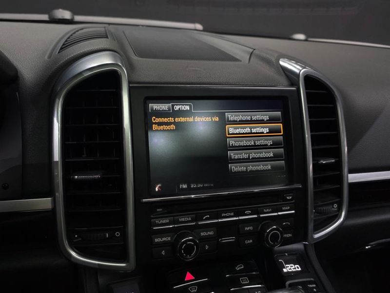 2015 Porsche Cayenne 3.0 Diesel 958 photo 17