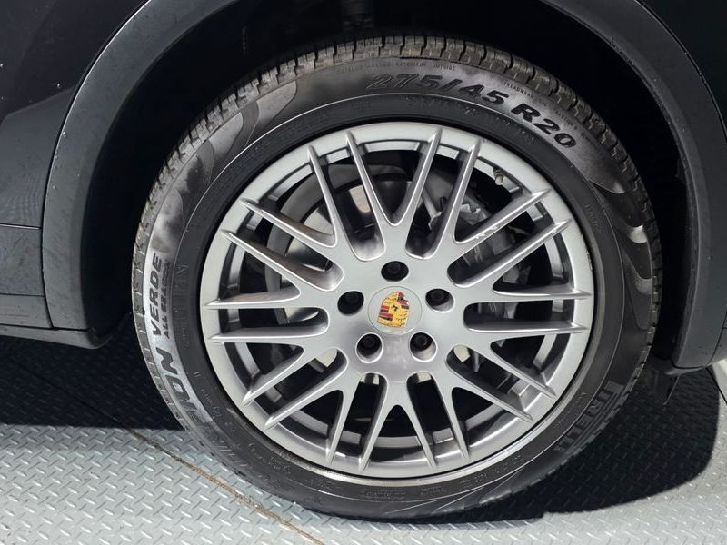 2015 Porsche Cayenne 3.0 Diesel 958 photo 22