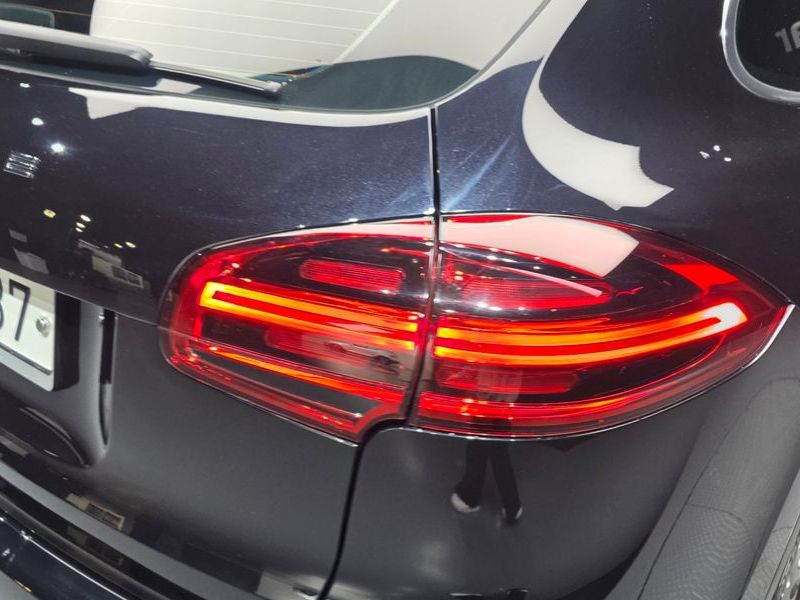 2015 Porsche Cayenne 3.0 Diesel 958 photo 24