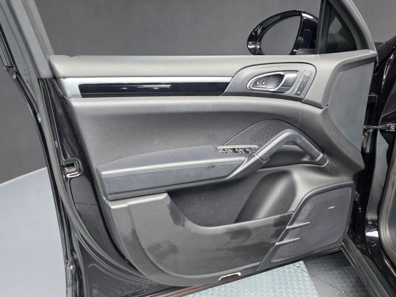 2015 Porsche Cayenne 3.0 Diesel 958 photo 25