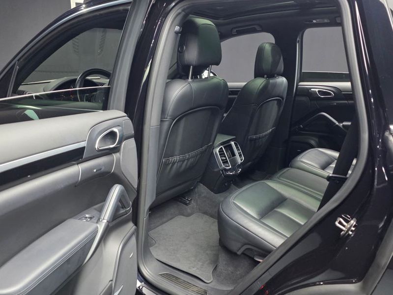 2015 Porsche Cayenne 3.0 Diesel 958 photo 27