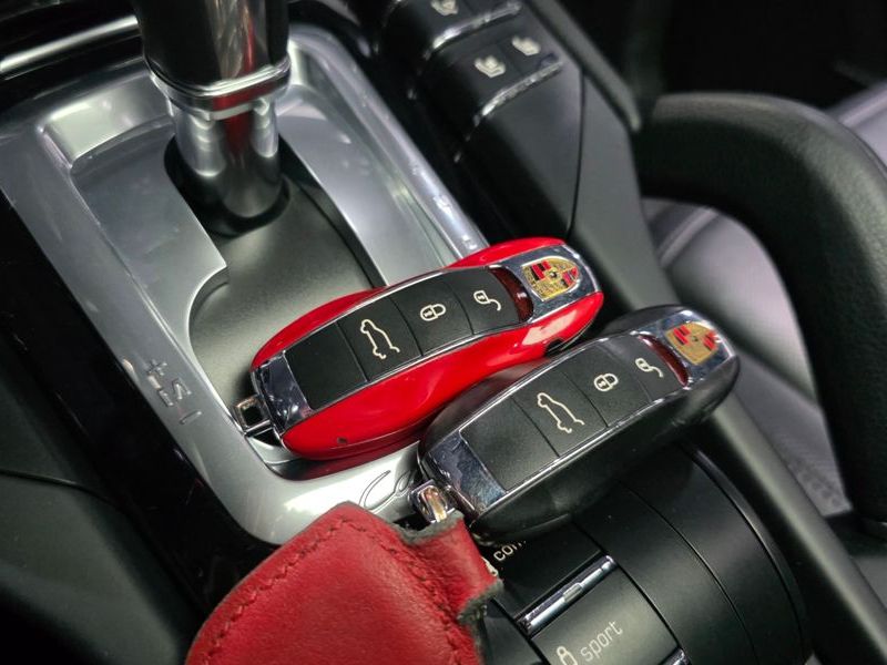 2015 Porsche Cayenne 3.0 Diesel 958 photo 29